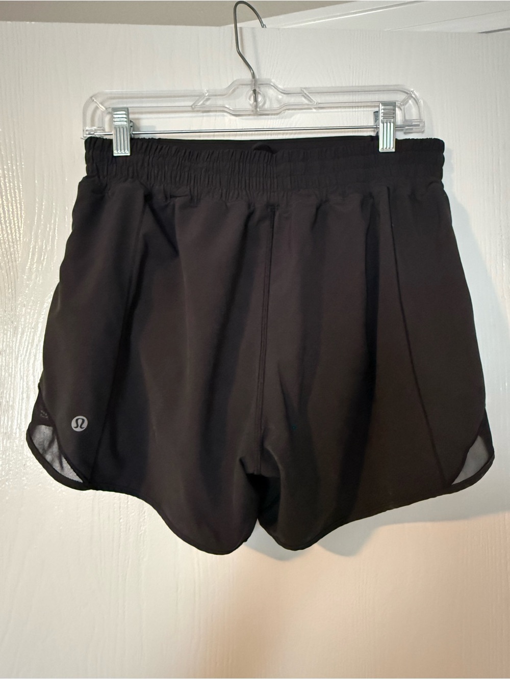 lululemon athletica women’s Black running Shorts